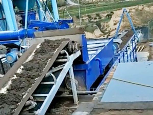 巖屑處理設(shè)備廠家